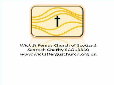 Wick St Fergus Church
